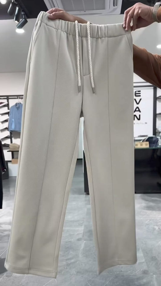 LVS PLEATED TROUSERS