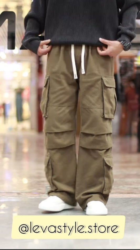 LVS CARGO TROUSER